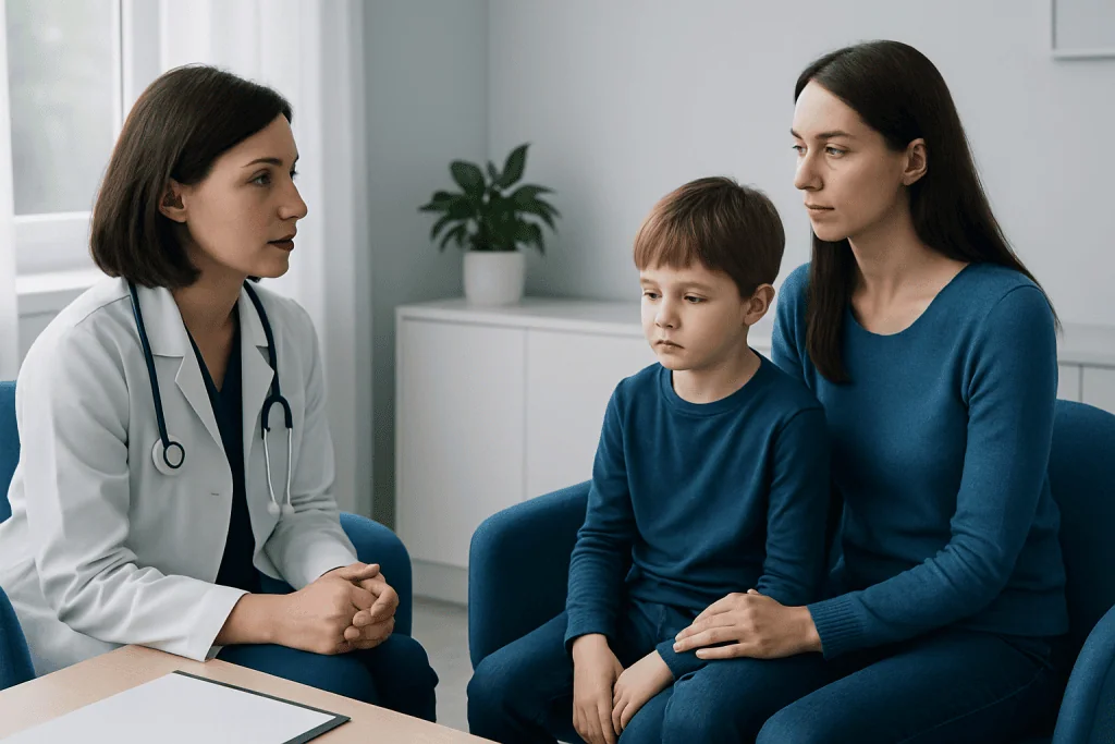 Why do functional neurological symptoms happen? — functional neurological symptoms in children