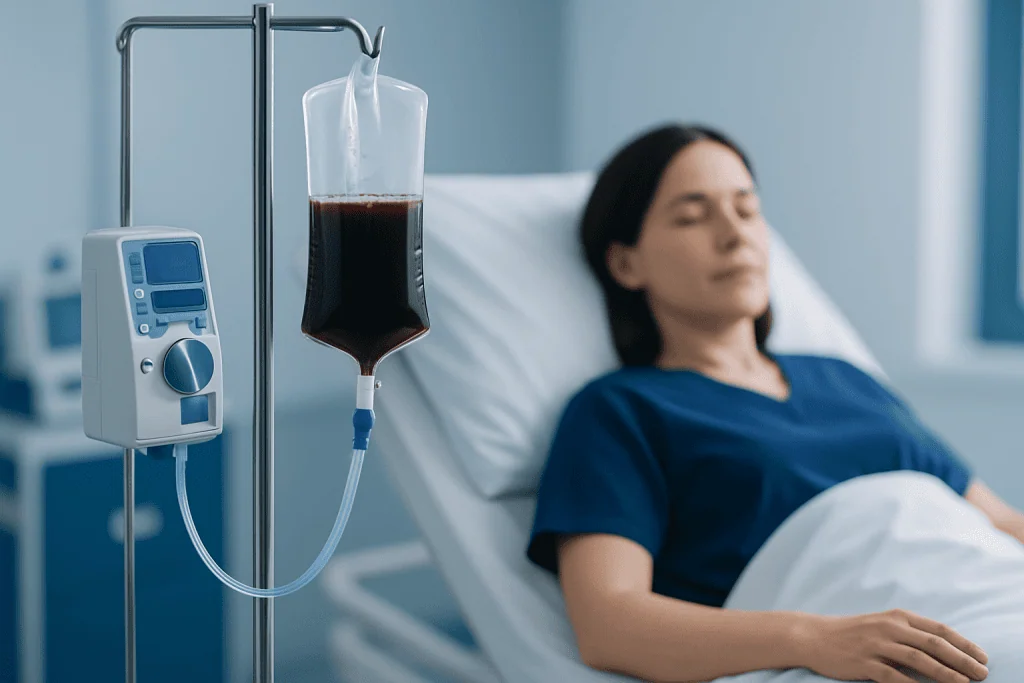 Why do people use coffee enemas, and what does the evidence show? — coffee enema