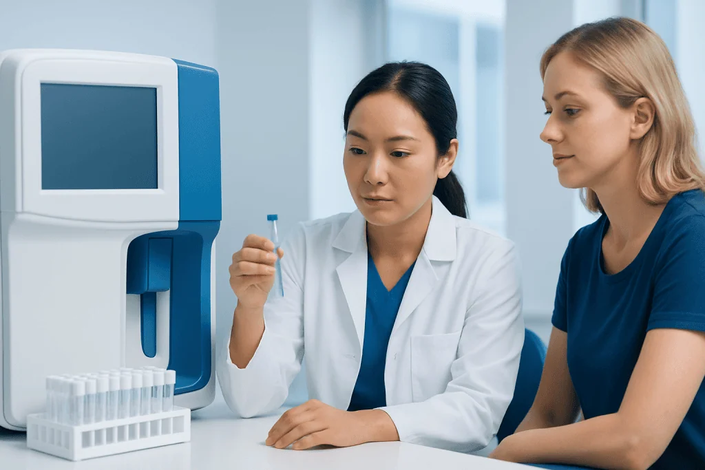 Why doctors check a white blood cell count — wbc white blood
