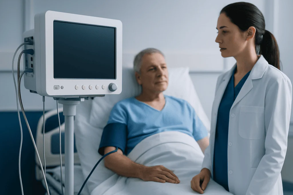 Why doctors may allow higher blood pressure after stroke — permissive hypertension
