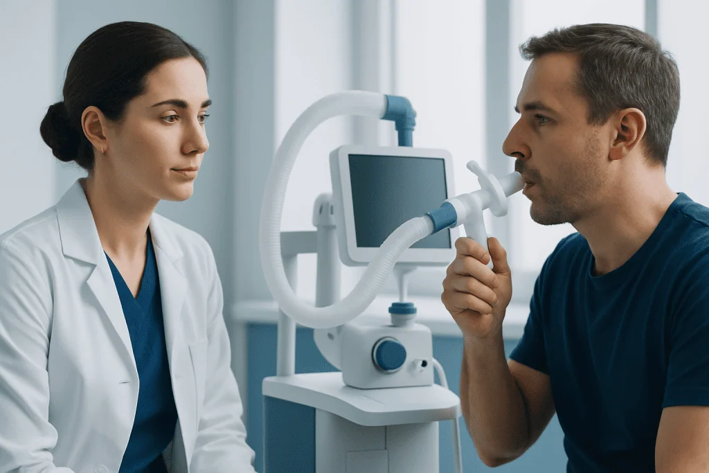 Why doctors measure residual volume — residual volume