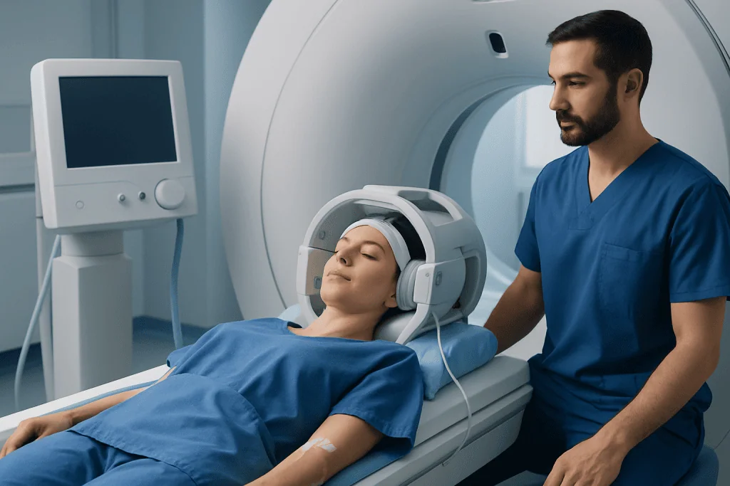 Why Doctors Order a Brain MRI With Contrast — brain MRI with contrast