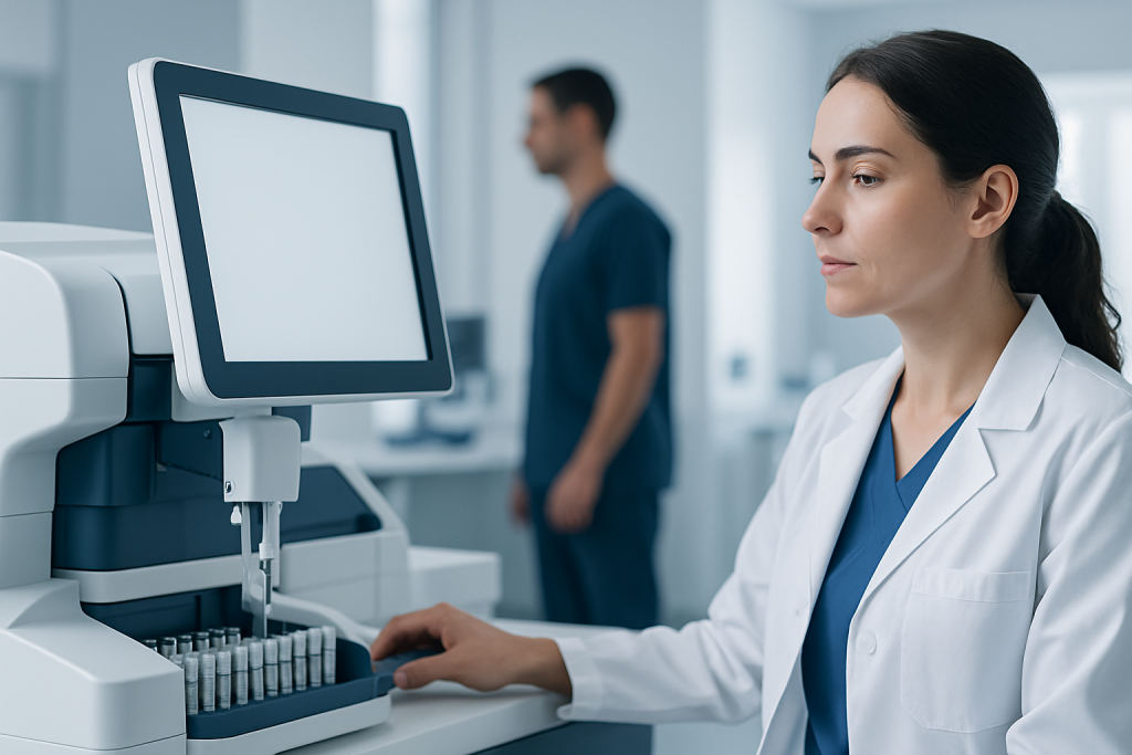 Why doctors order a calprotectin test — calprotectin