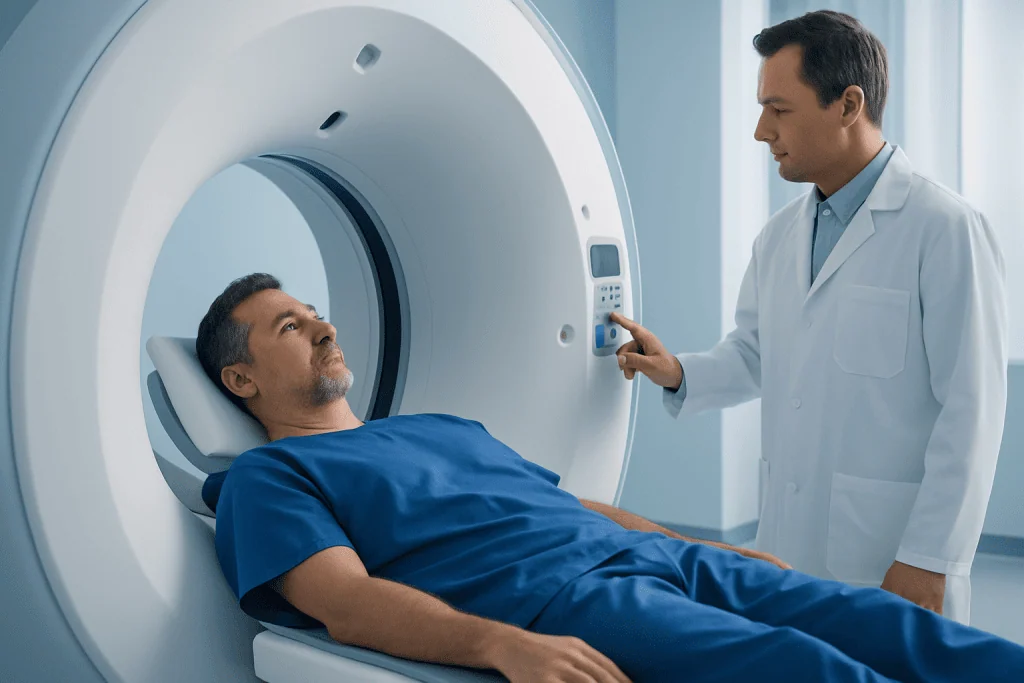 Why Doctors Order a Cardiac CT Scan — cardiac ct scan