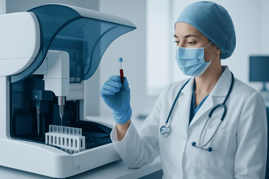 Why doctors order a coombs test — coombs test