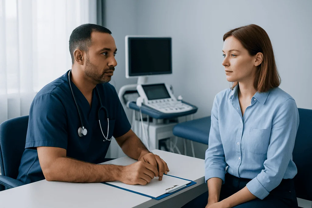 Why doctors order a Doppler scan — doppler ultrasound