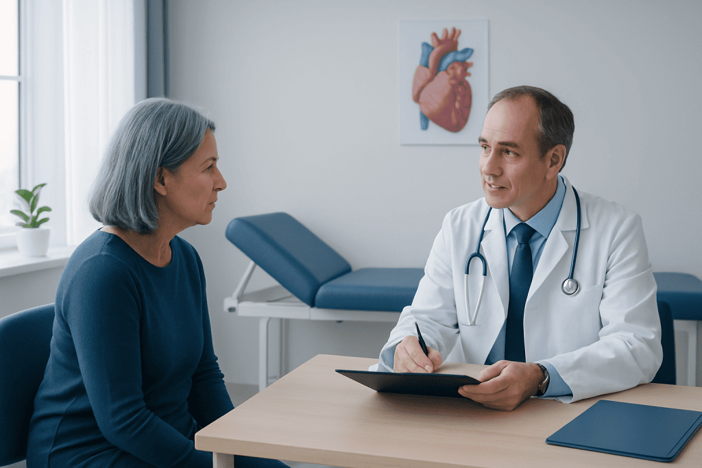 Why Doctors Order a Muga Scan — muga scan