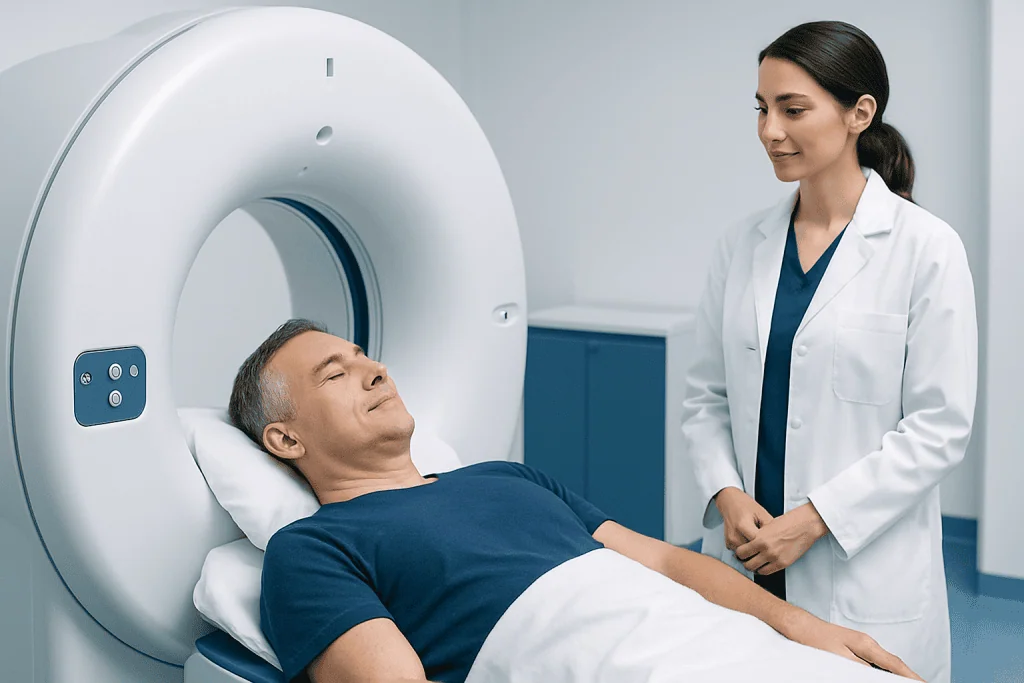 Why Doctors Order a PET Scan — pet scan