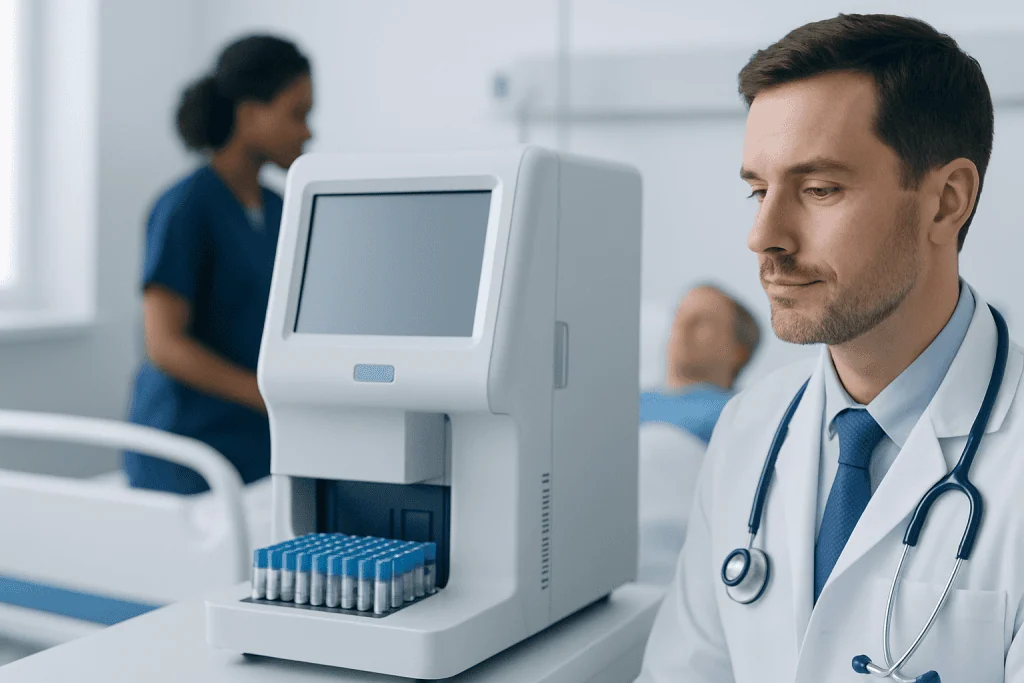 Why doctors order a procalcitonin test — procalcitonin high