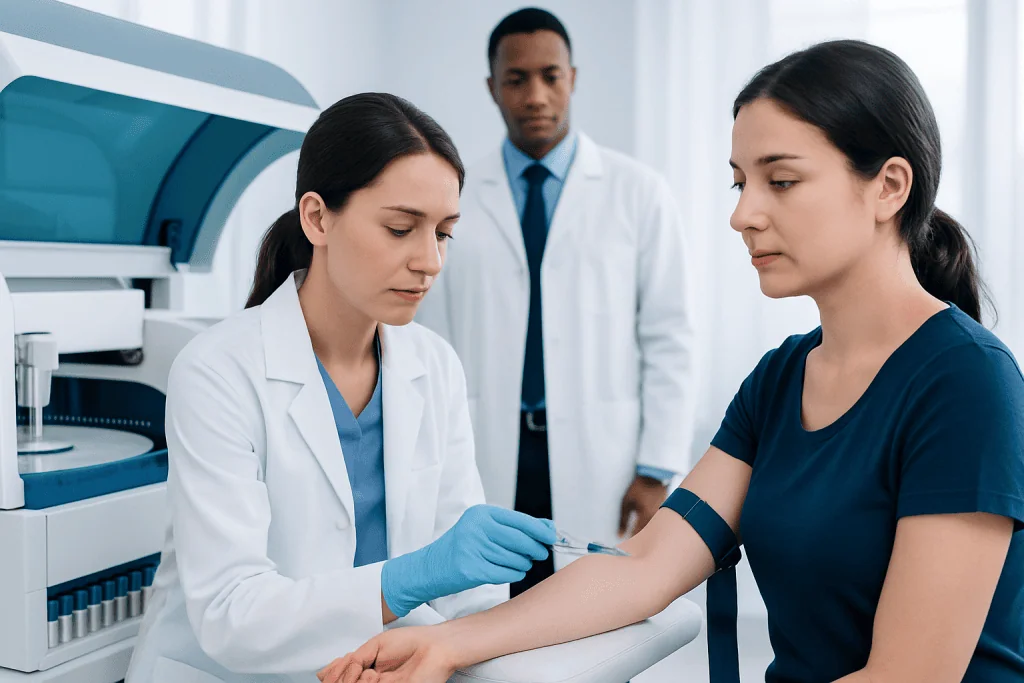 Why Doctors Order a PT INR Test — pt inr