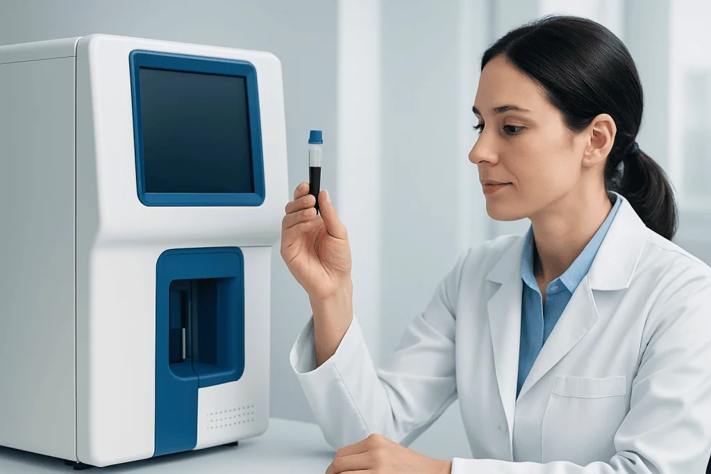Why doctors order a reticulocyte count — reticulocyte count