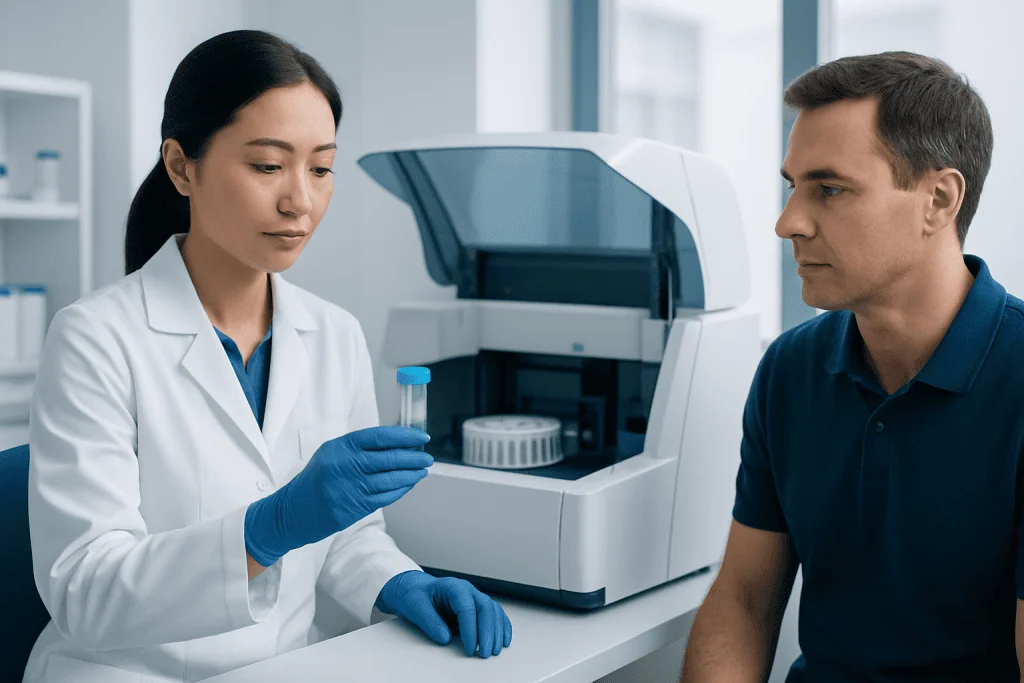 Why doctors order a stool check up — stool check up