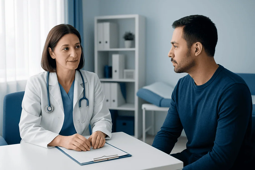 Why doctors order a TIBC blood test — tibc blood test