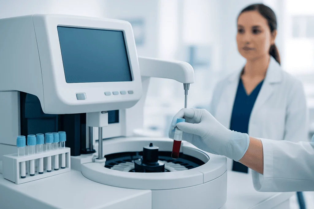 Why doctors order a TSH test — tsh test