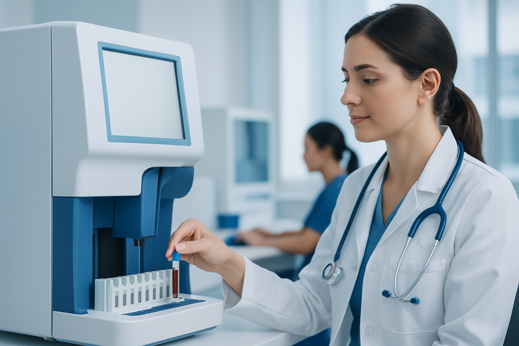 Why doctors order an ALT blood test — alt