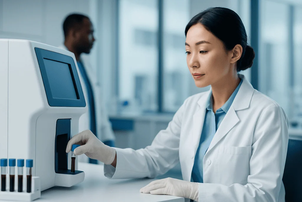 Why Doctors Order an Hb Laboratory Test — hb laboratory test
