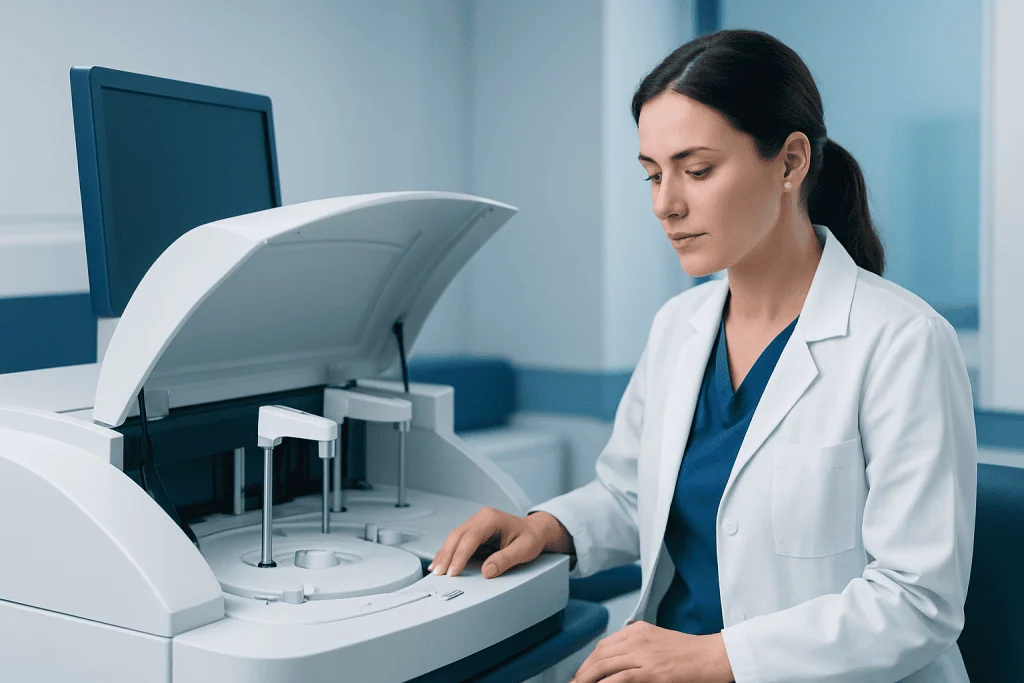 Why doctors order an iron binding capacity test — iron binding capacity