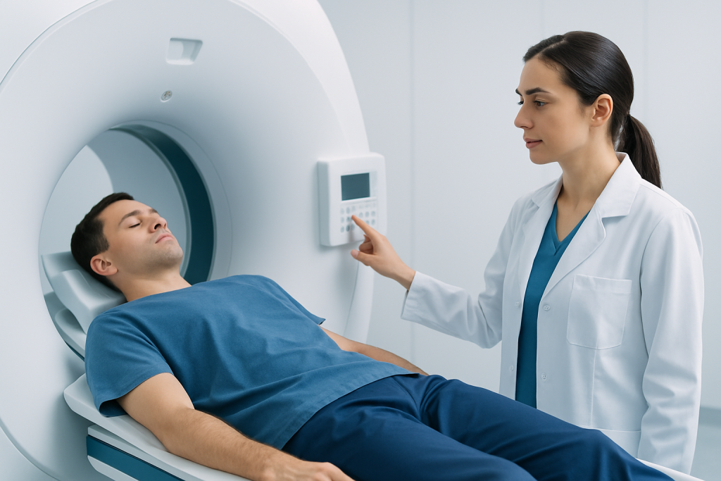 Why Doctors Order an MRCP — mrcp procedure