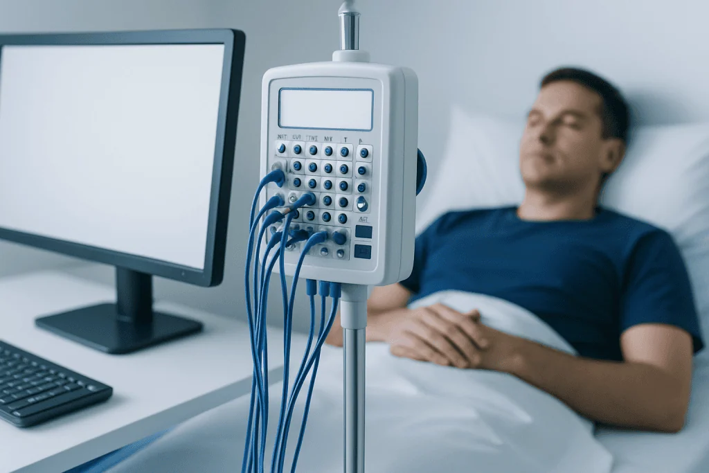 Why doctors order an MSLT — Multiple Sleep Latency Test