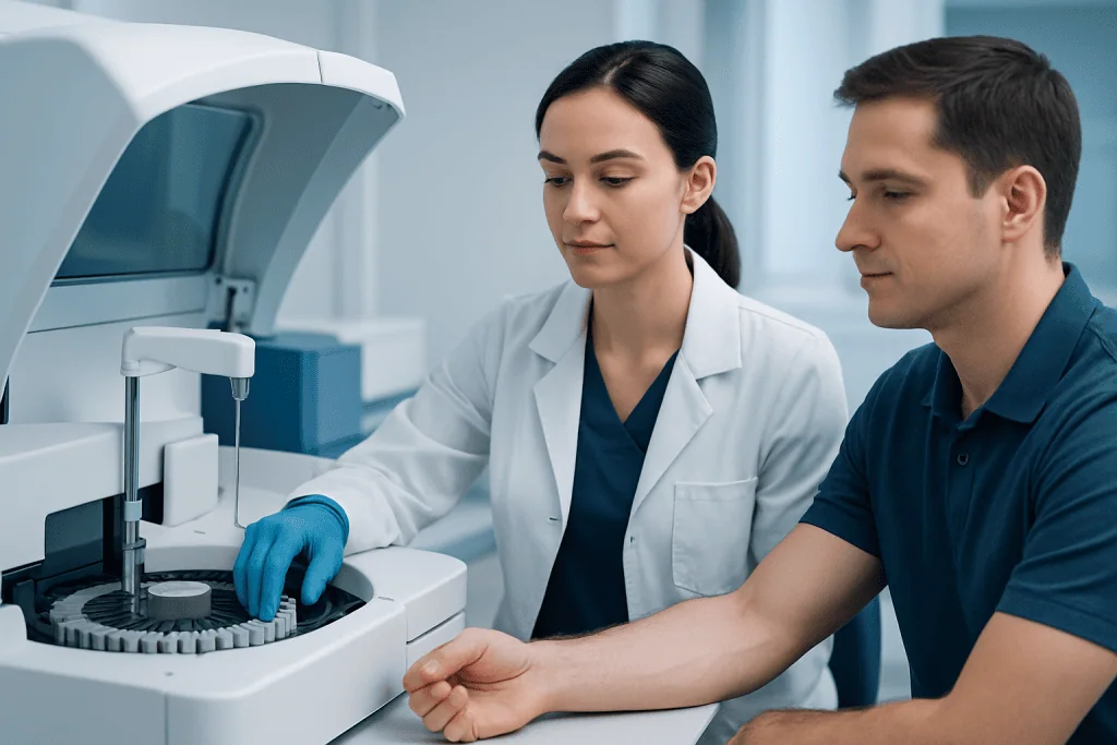Sgpt blood test: Symptoms, Causes, and Treatment — Complete Patient Guide 2 Why doctors order an SGPT blood test — sgpt blood test