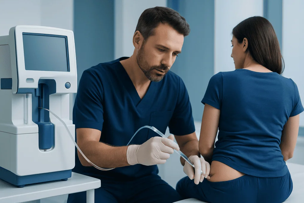Why doctors order bone marrow aspiration — bone marrow aspiration