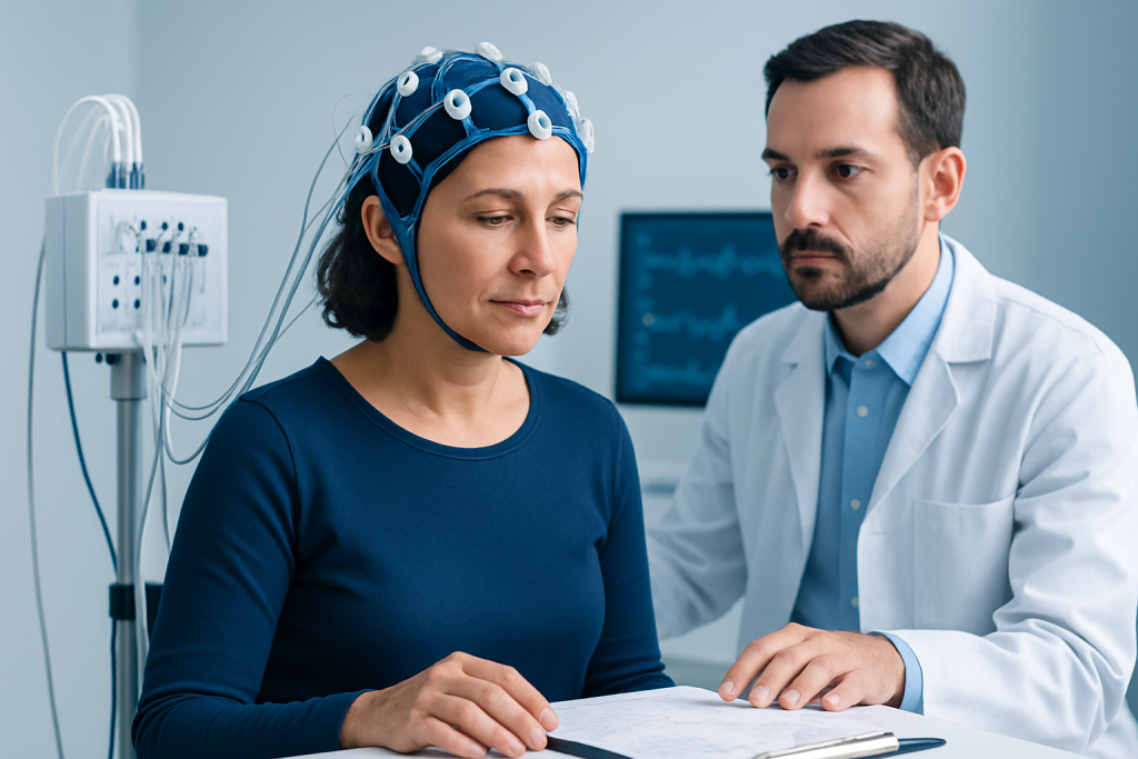Why Doctors Order Cognitive Testing — cognitive test
