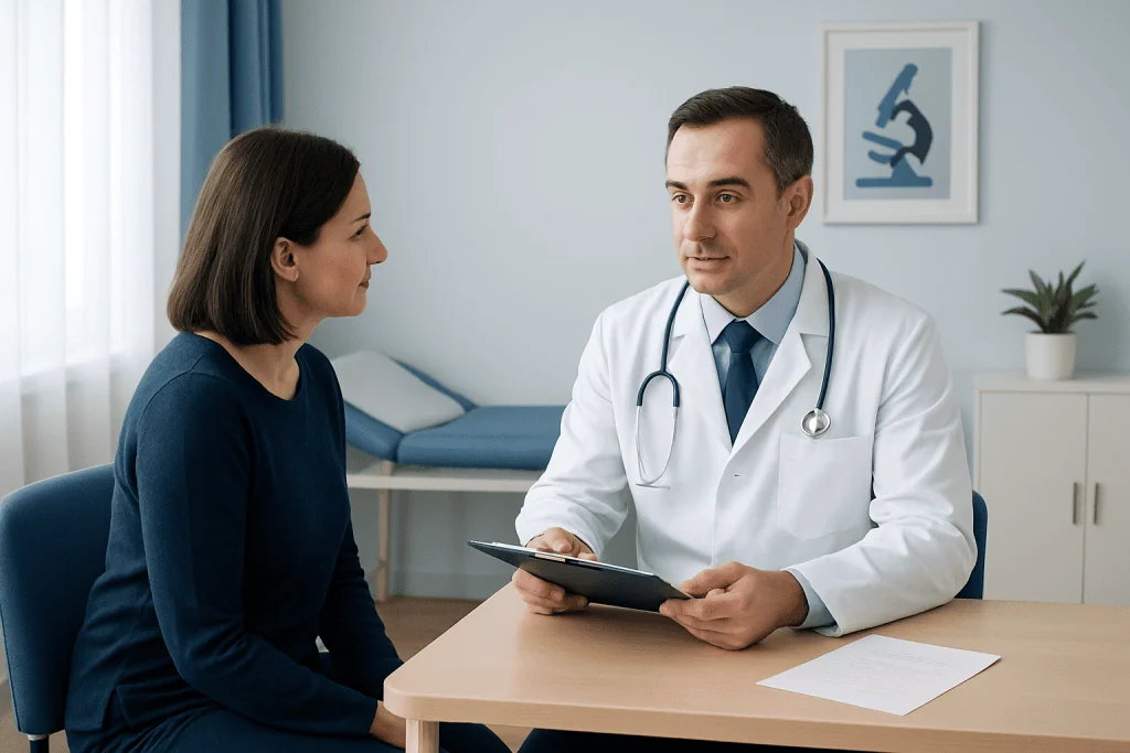 Why doctors order cytology — cytology