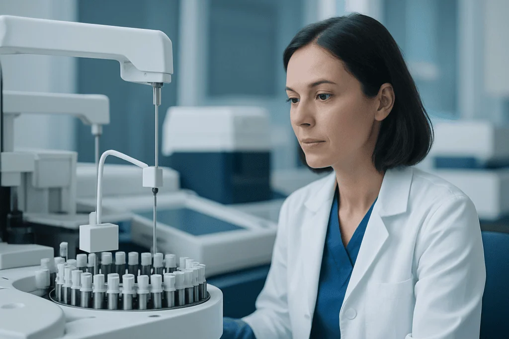 Why doctors order this test — comprehensive metabolic panel