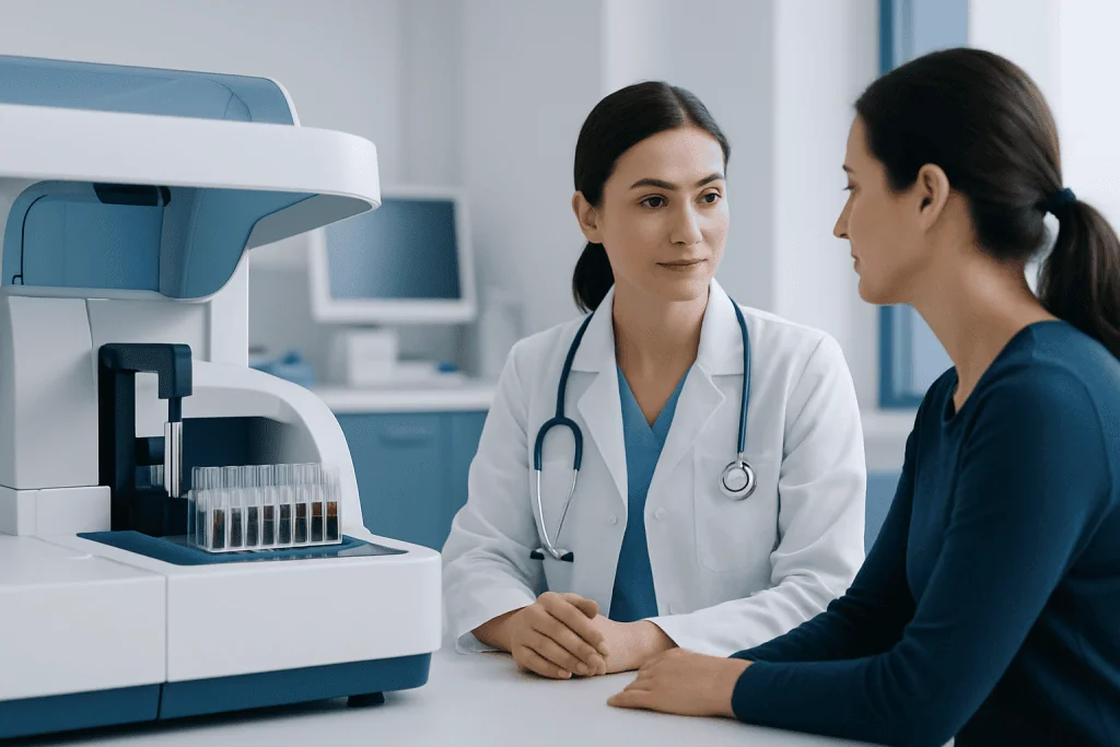 Radioallergosorbent Test: What Patients Need to Know 2 Why doctors order this test — radioallergosorbent test