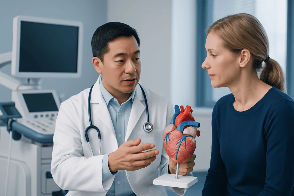 Why doctors prescribe statins — statin drugs