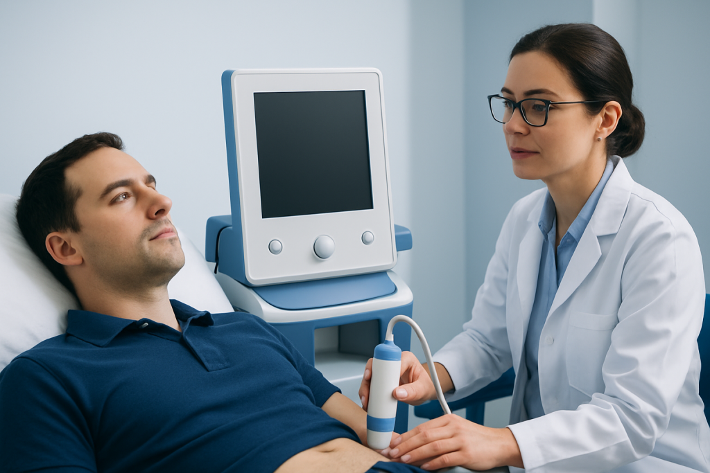 Why doctors recommend a Fibroscan — fibroscan