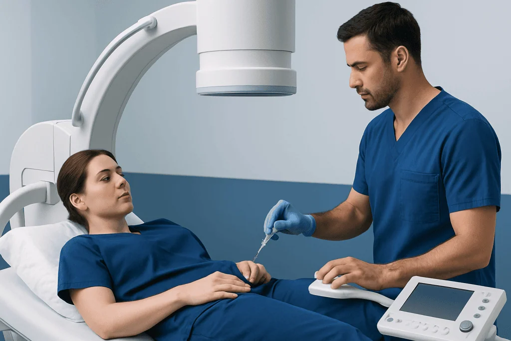 Why doctors recommend an arthrogram — arthrogram
