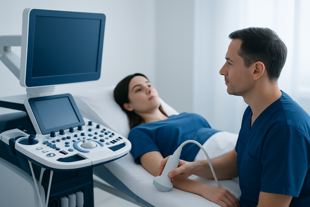 Why doctors recommend this scan — usg pelvis sonography