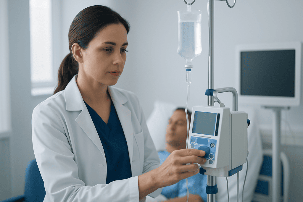 Why doctors titrate medicines and treatments — titrate
