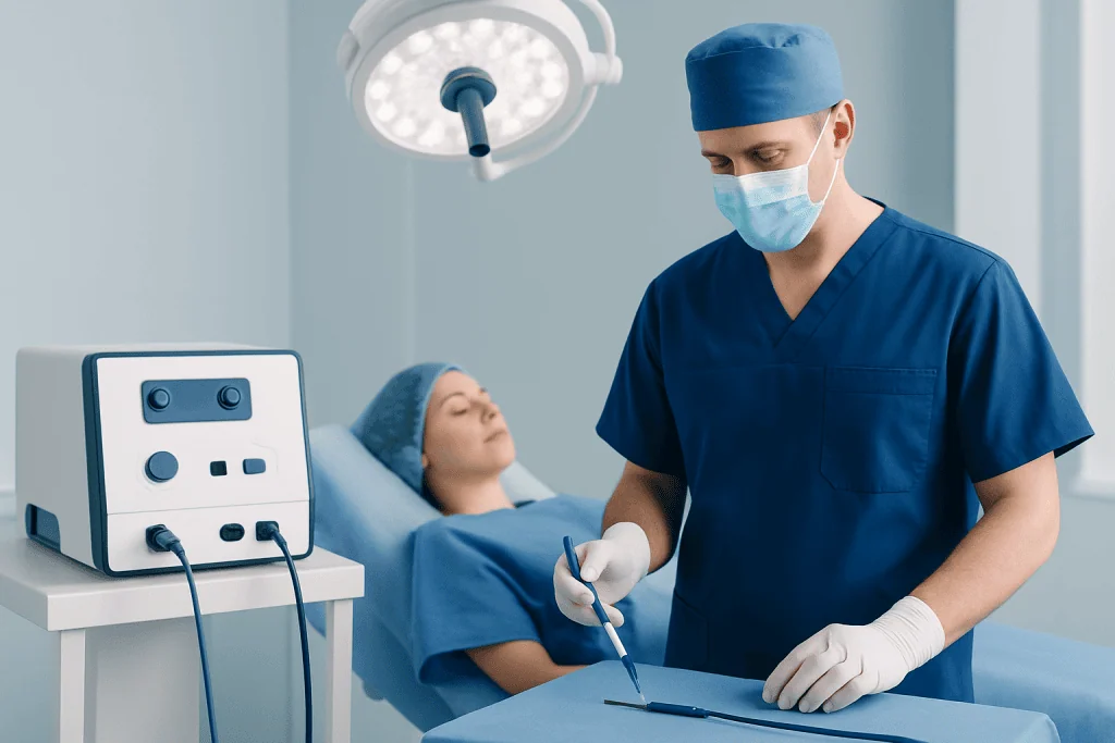 Why doctors use cauterization — meaning of cauterization