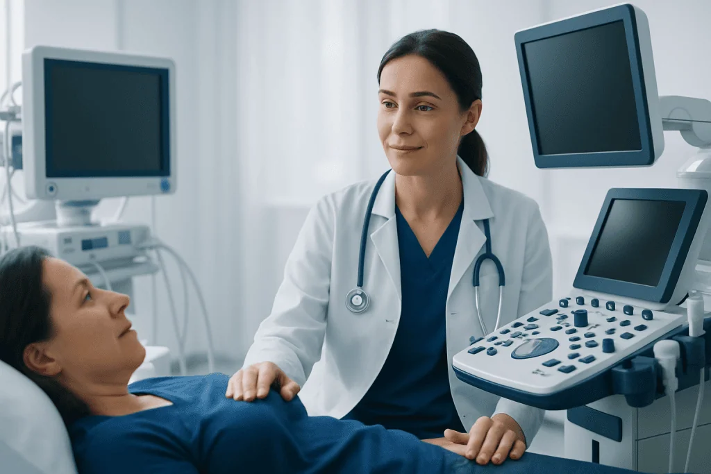 Why doctors use the term reassuring — reassuring