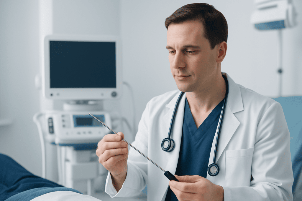 Why Doctors Use Urethral Sounds — sounding rod
