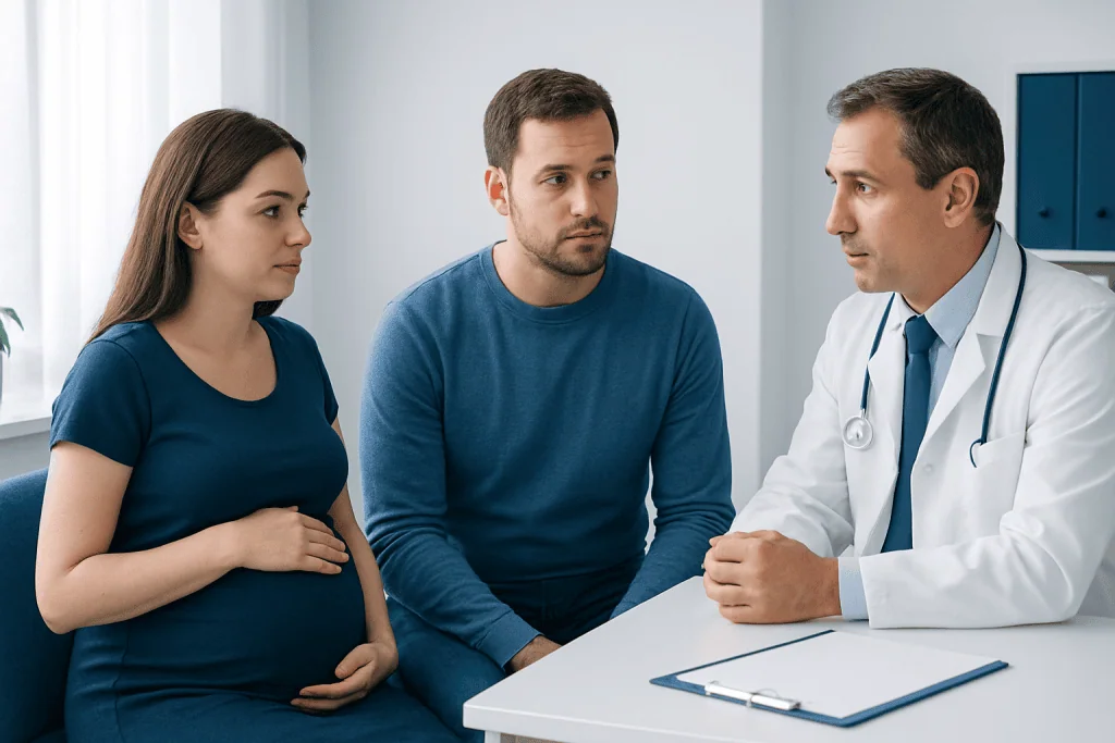 Why does couvade syndrome happen? — couvade syndrome