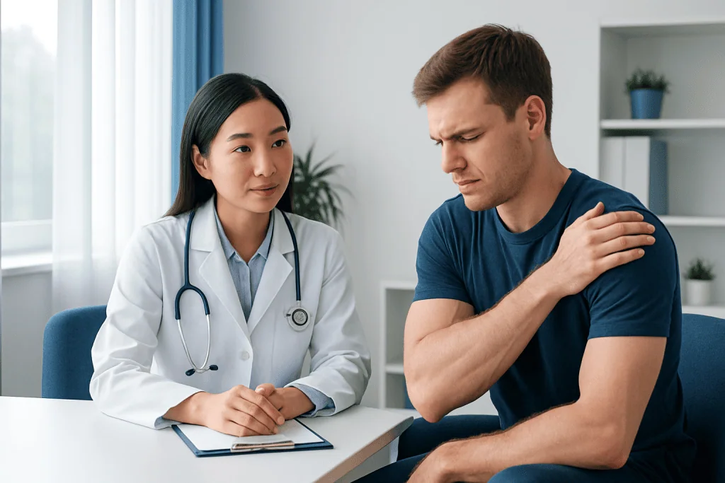Why DOMS happens — soreness doms