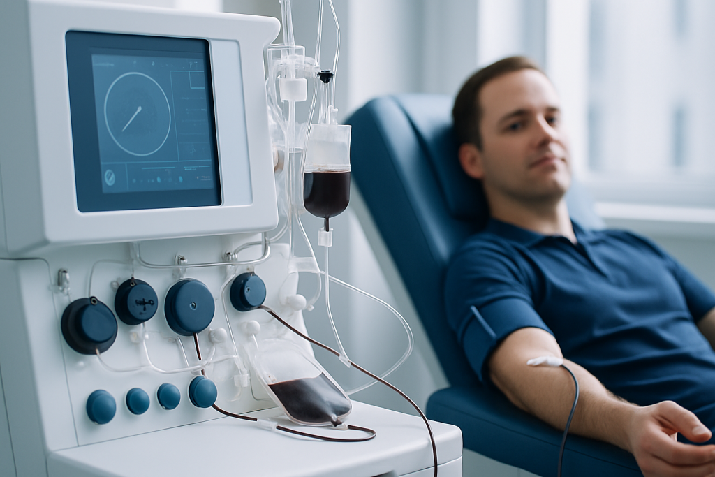 Why donation intervals matter — how often can you donate blood