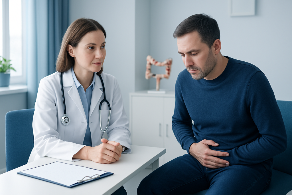 Why dyschezia happens: common causes and risk factors — dyschezia