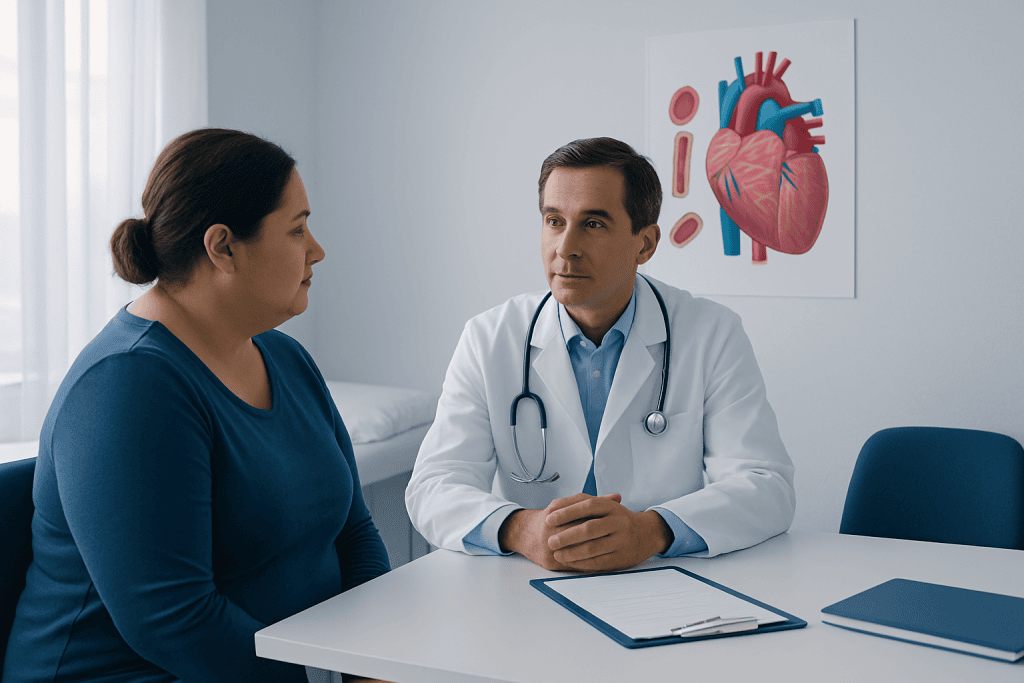 Why dyslipidemia happens: causes and risk factors — dyslipidemia