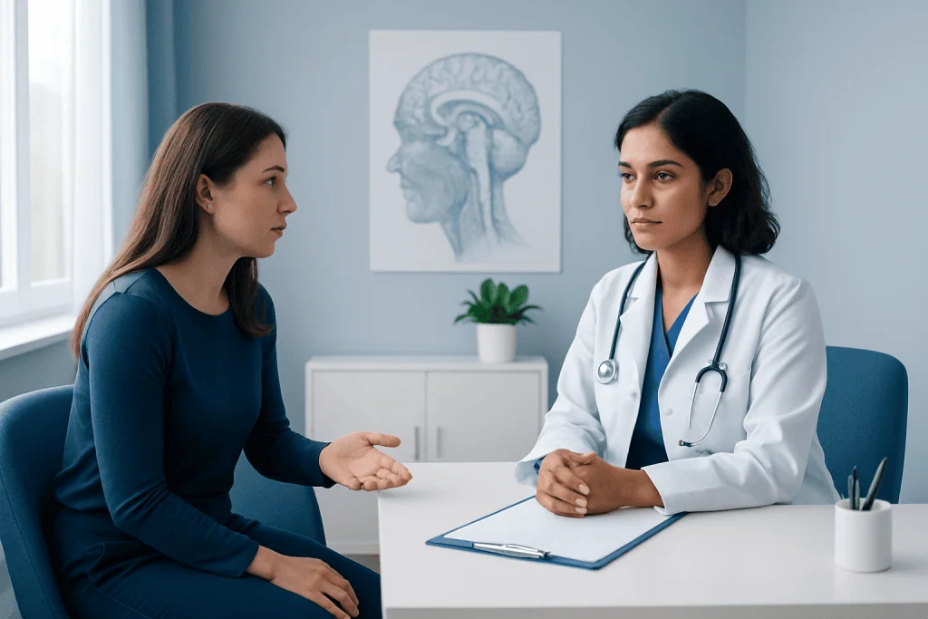 Why dysmetria happens — dysmetria