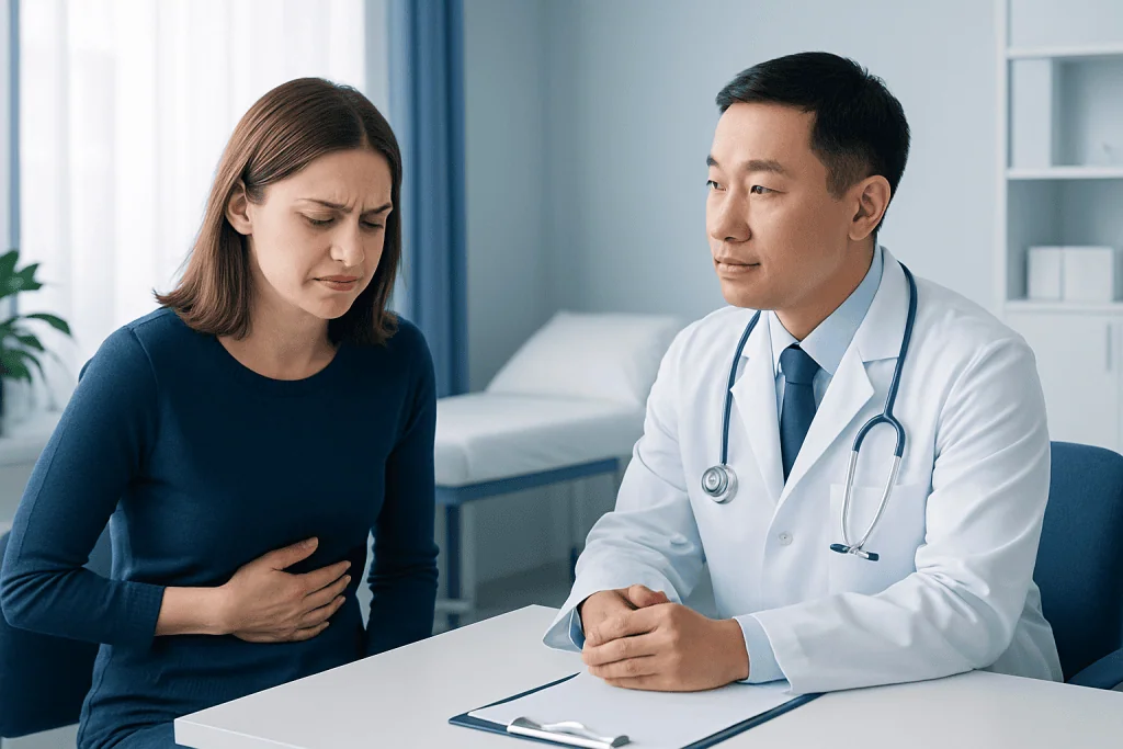 Why Dyspepsia Happens — dyspepsia