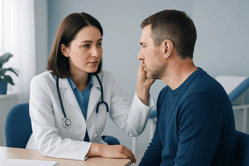 Why ear eczema happens: causes and risk factors — ear eczema