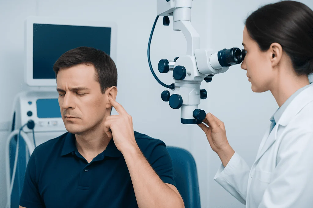 Why Ears Feel Blocked or Need to ‘Pop’ — how to pop your ears