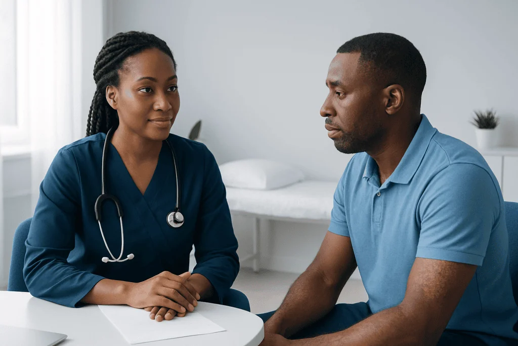 Why eczema happens and what can trigger it — eczema on black people skin