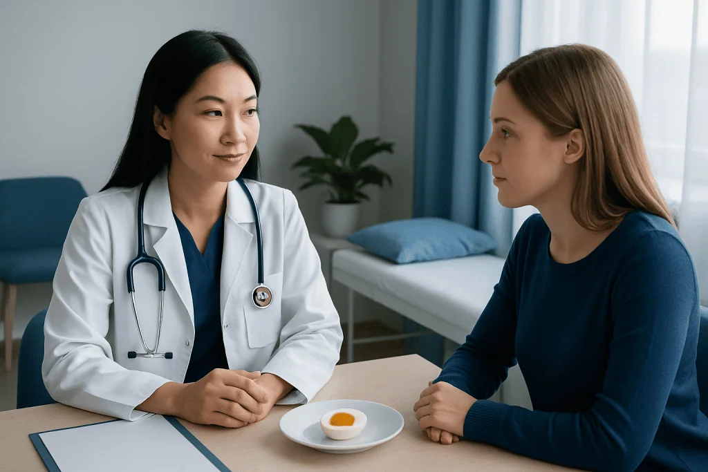 Why Egg Protein Matters for Health — how much protein in an egg
