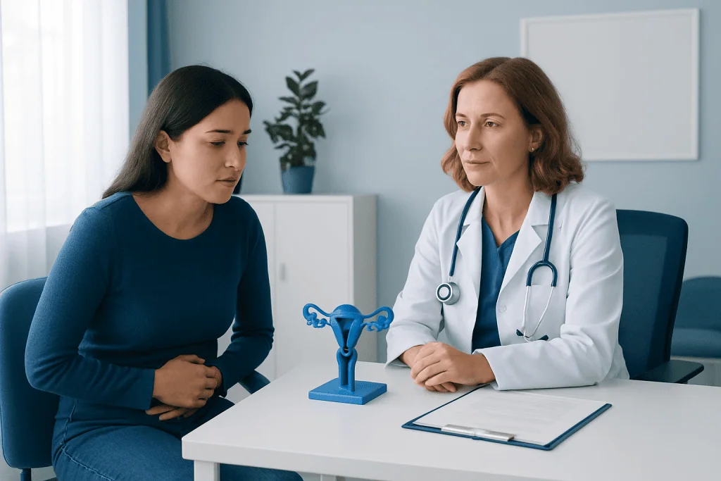 Why Endometriosis Happens: Causes and Risk Factors — endometriosis