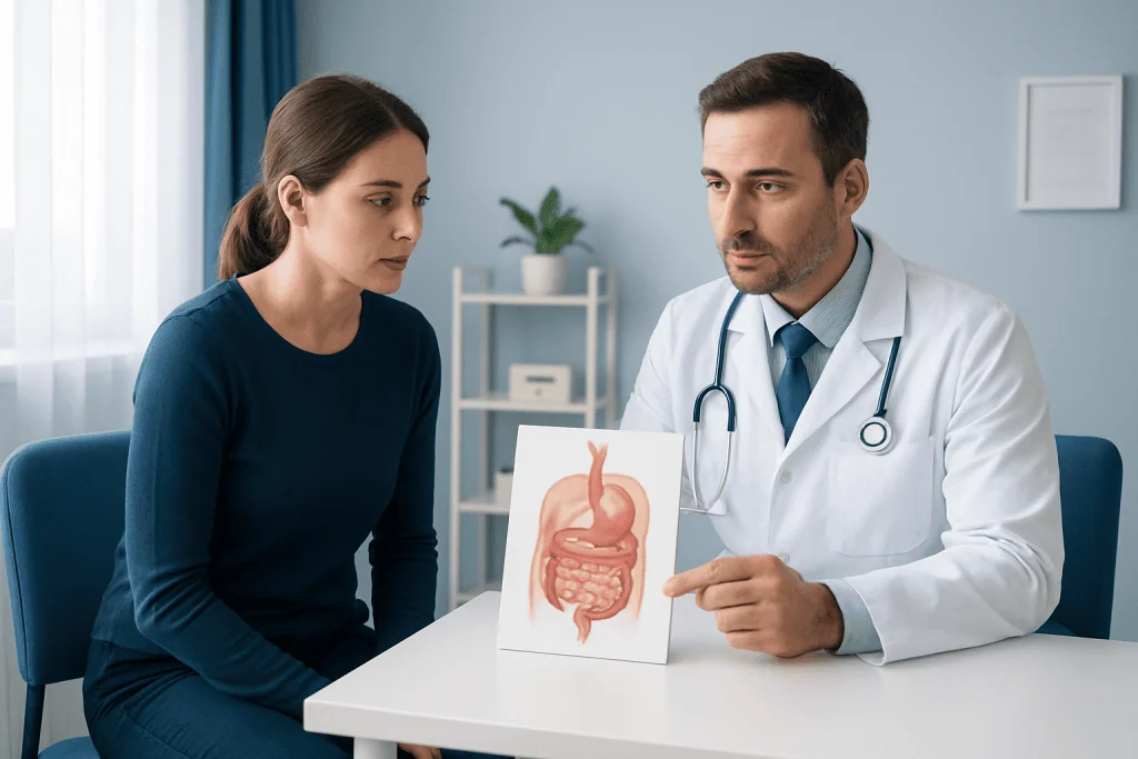 Why escolar causes digestive upset — escolar